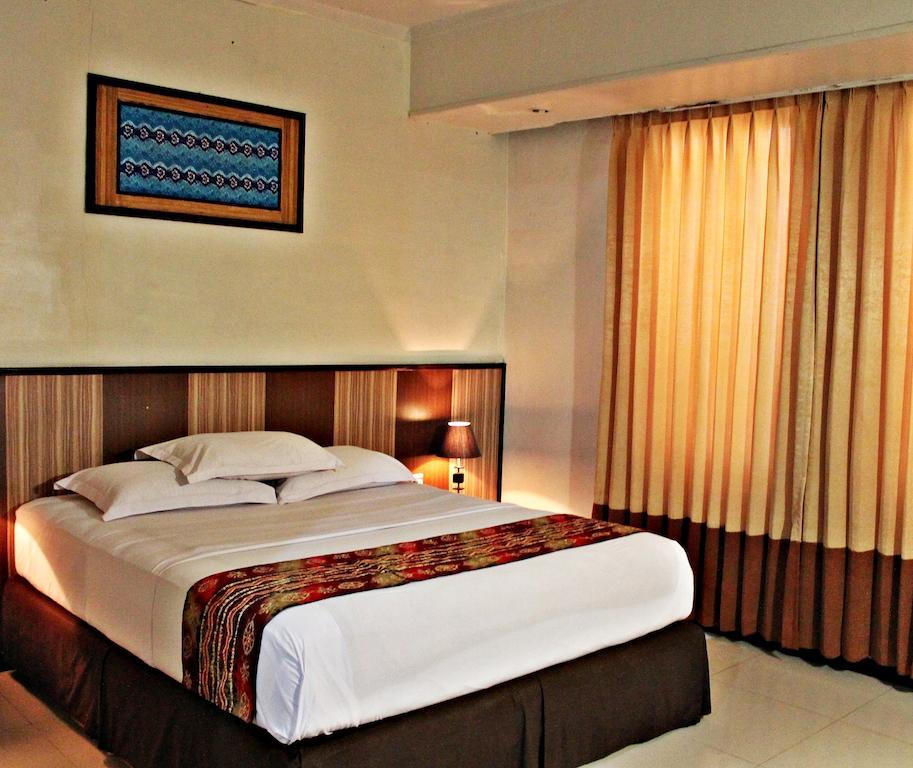 Hotel Biuti Banjarmasin  Szoba fotó