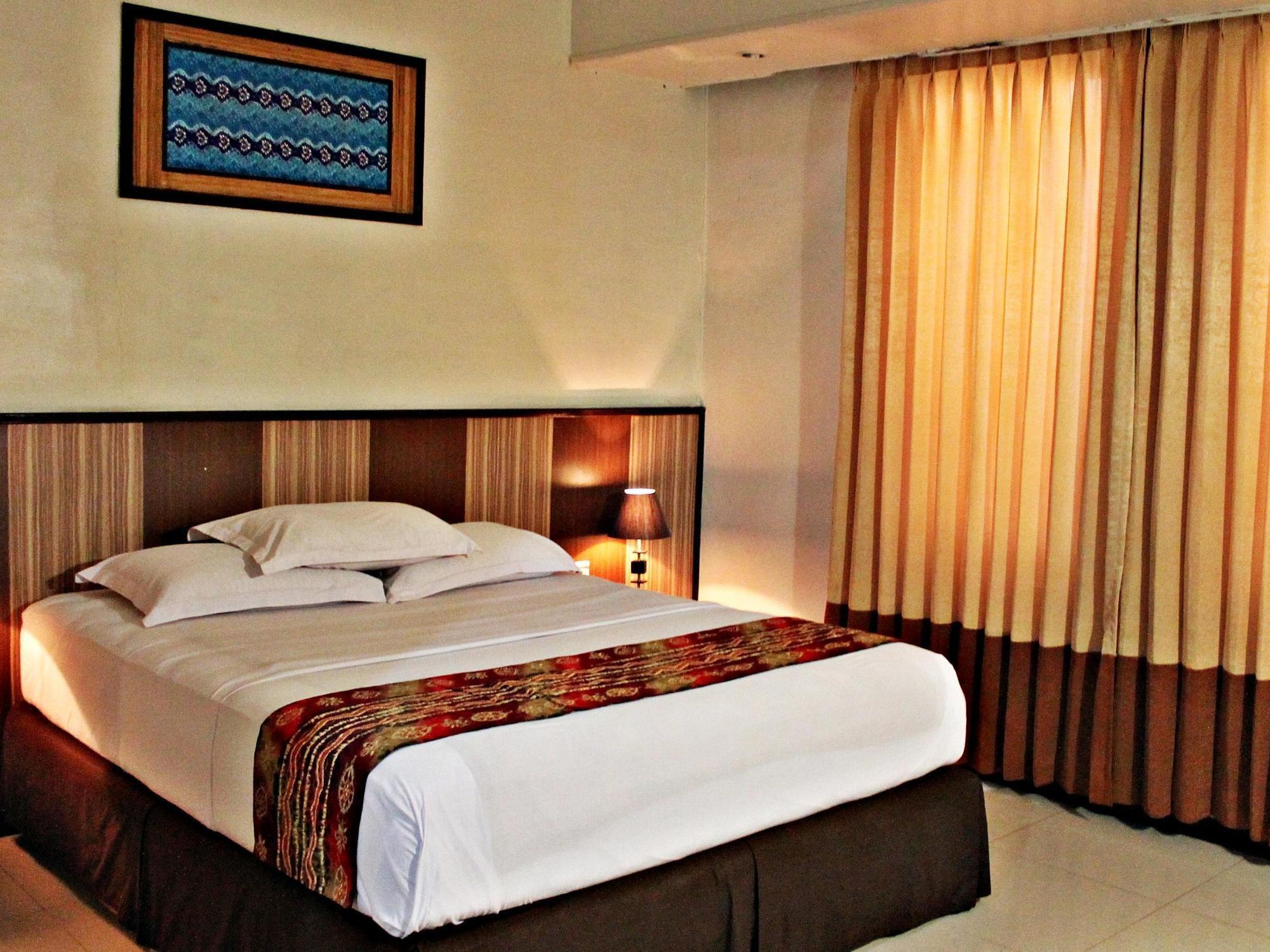 Hotel Biuti Banjarmasin  Kültér fotó